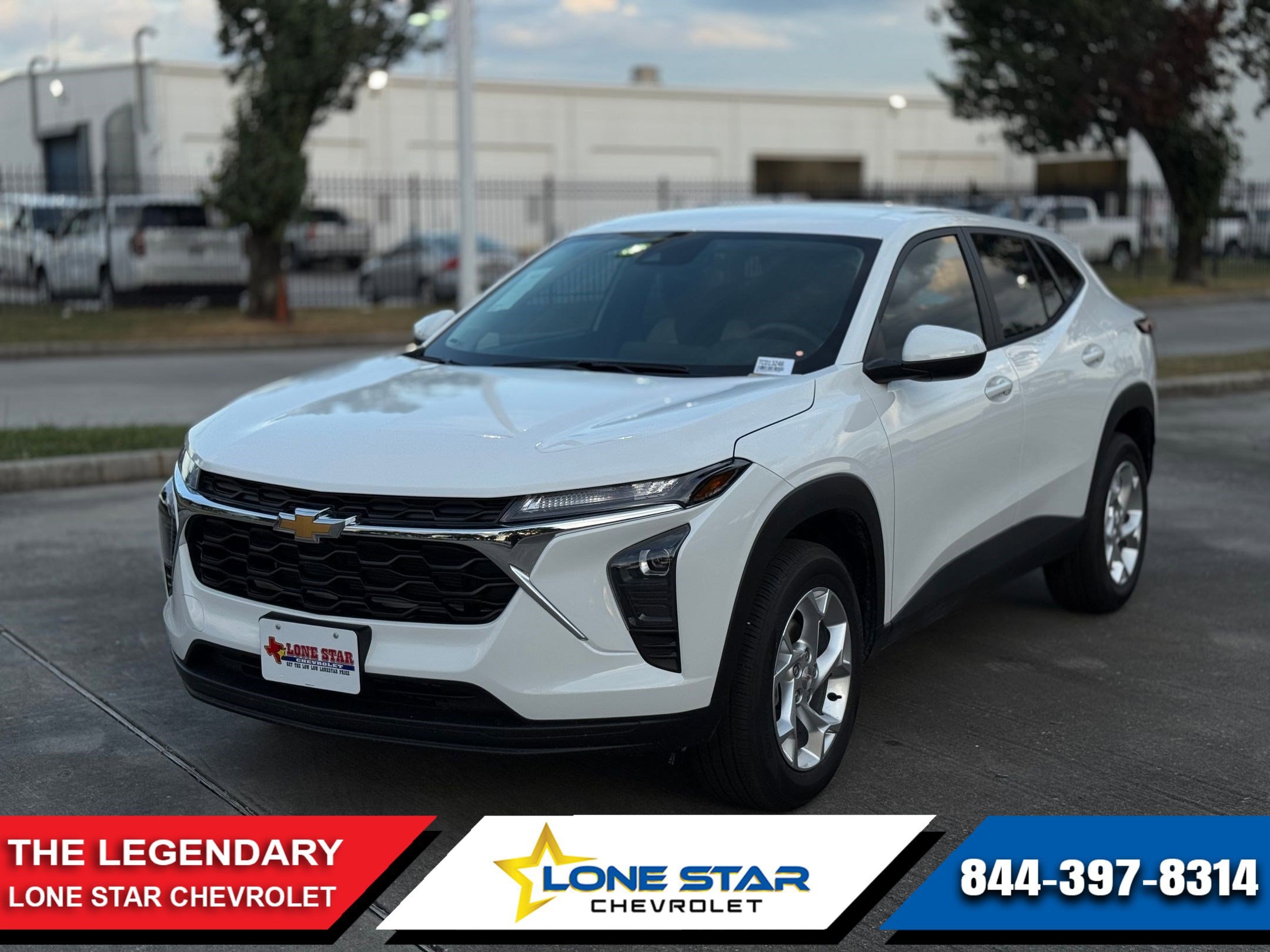 2026 Chevrolet Trax SUV 