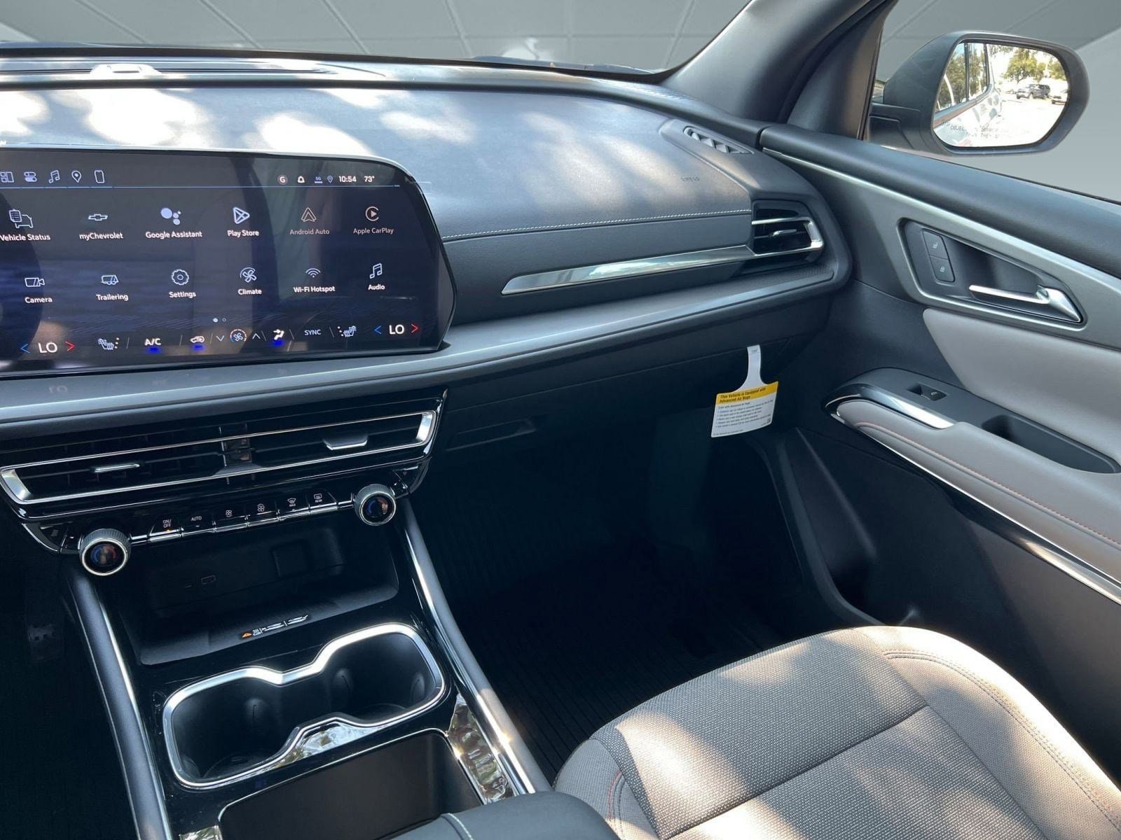 2026 Chevrolet Traverse LT - Photo 22