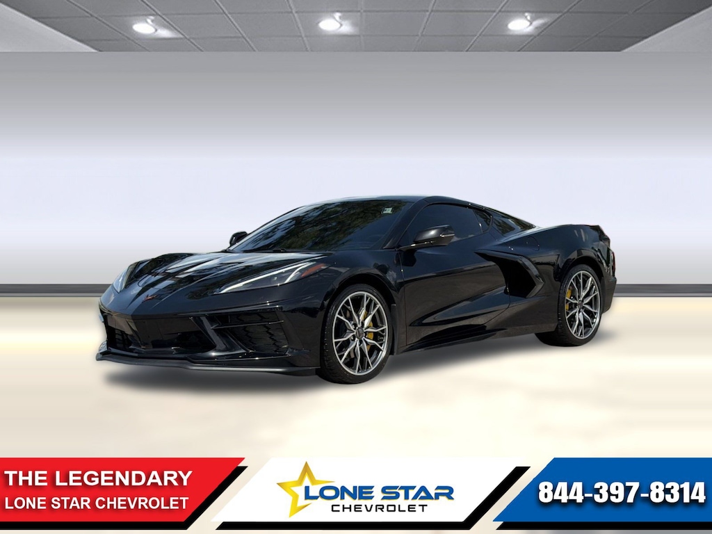 Used 2026 Chevrolet Corvette Stingray 1LT Performance