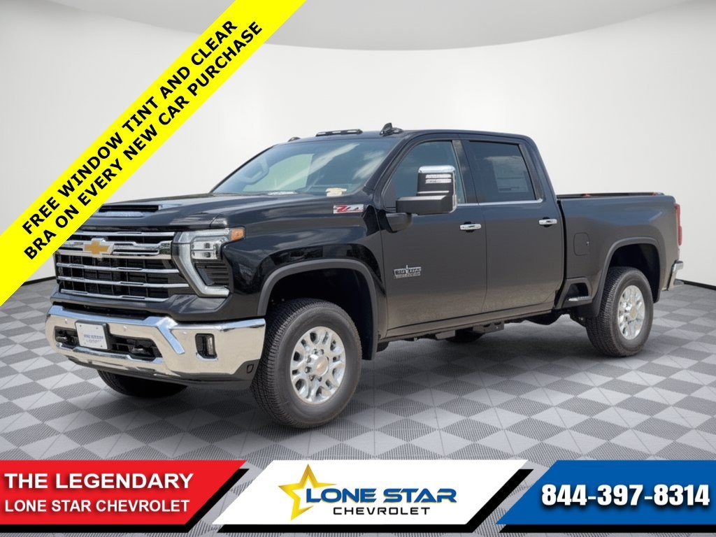 New 2026 Chevrolet Silverado 2500 HD LTZ Truck
