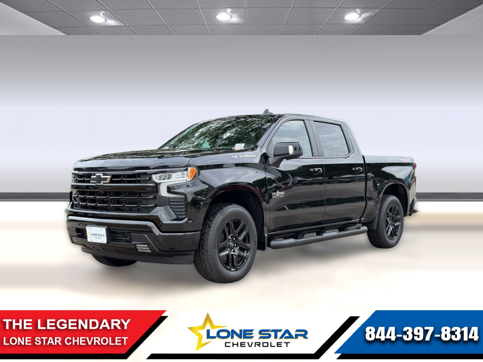2026 Chevrolet Silverado 1500 Truck 