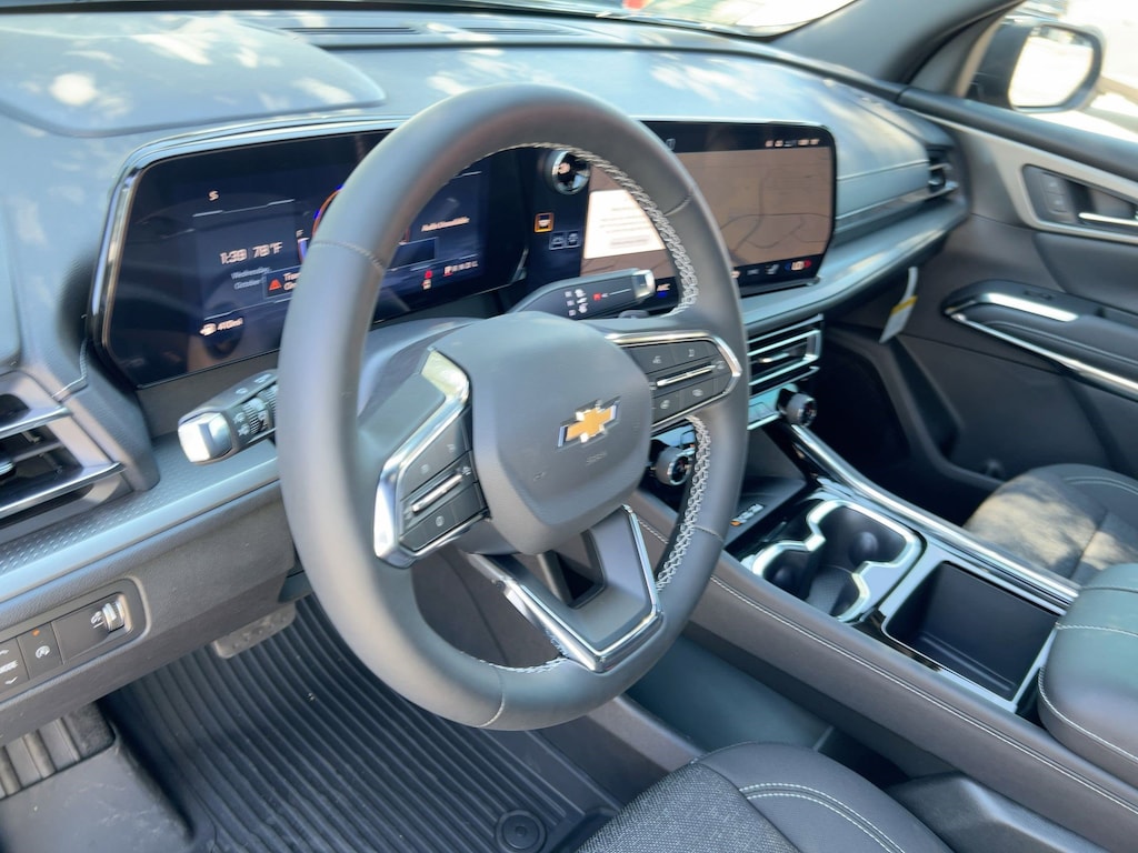 New 2026 Chevrolet Traverse LT SUV