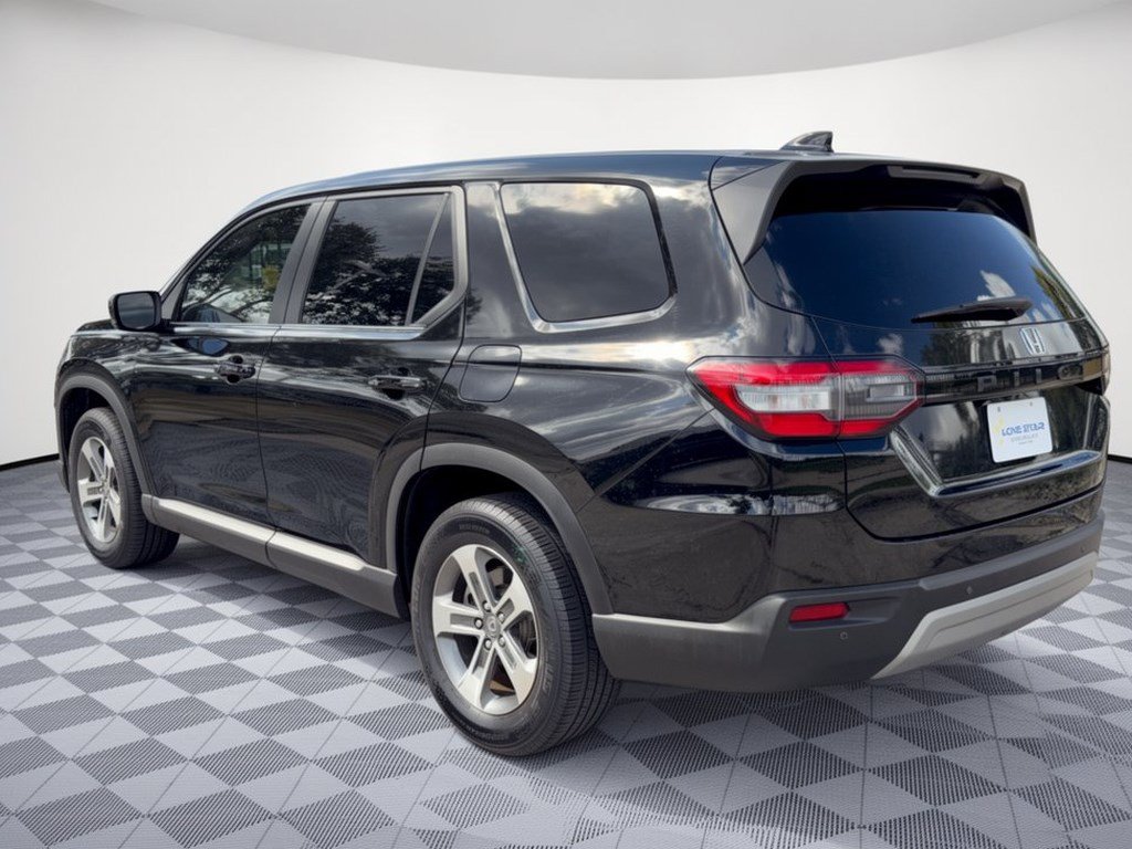 Used 2024 Honda Pilot EX-L 7 Passenger SUV