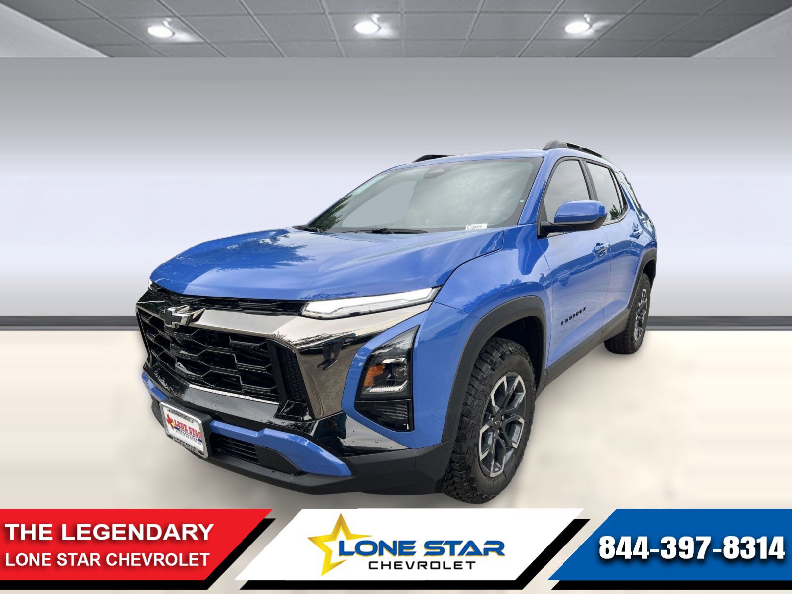 2026 Chevrolet Equinox SUV 