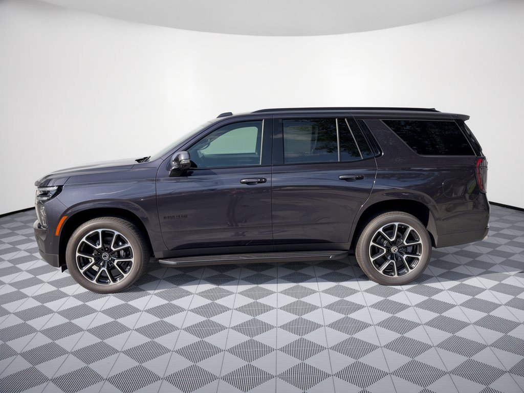 New 2026 Chevrolet Tahoe RST SUV