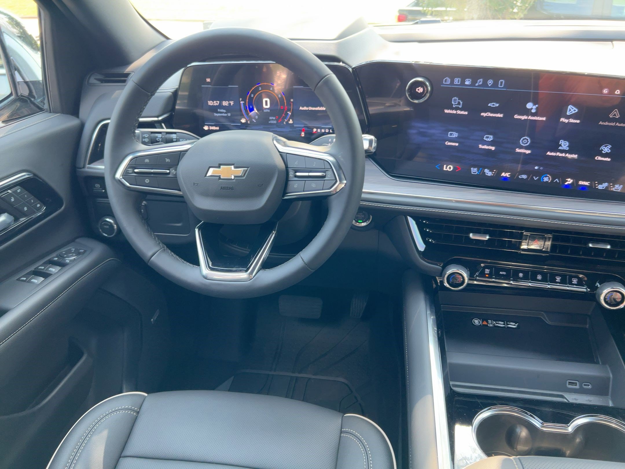 2026 Chevrolet Tahoe Premier photo 3