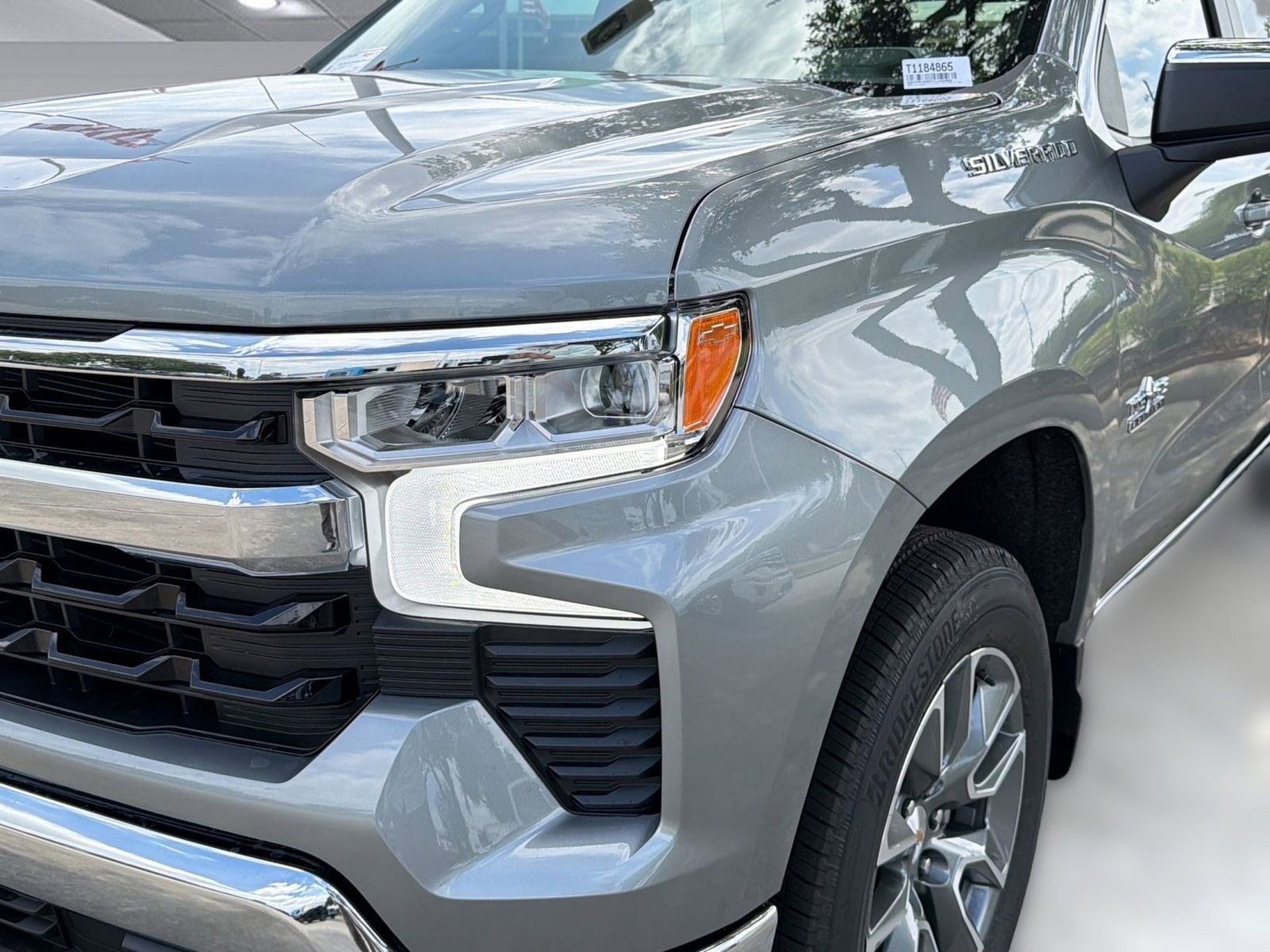 2026 Chevrolet Silverado 1500 LT - Photo 11