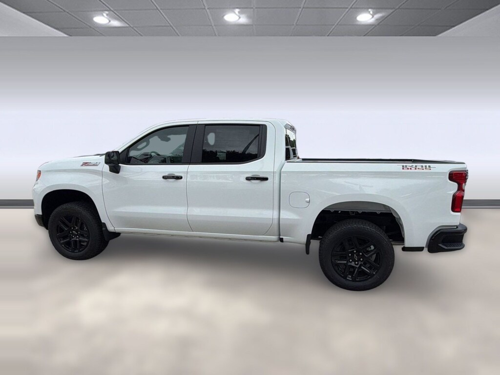 New 2026 Chevrolet Silverado 1500 LT Trail Boss Truck