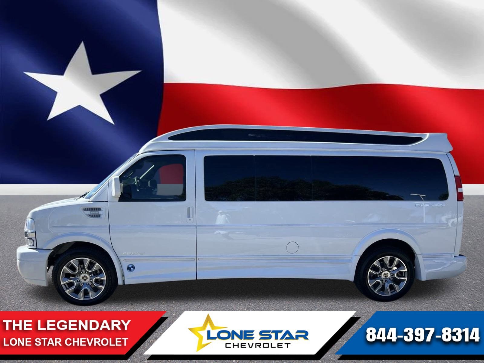 2024 Chevrolet Express Cargo 2500 Van 