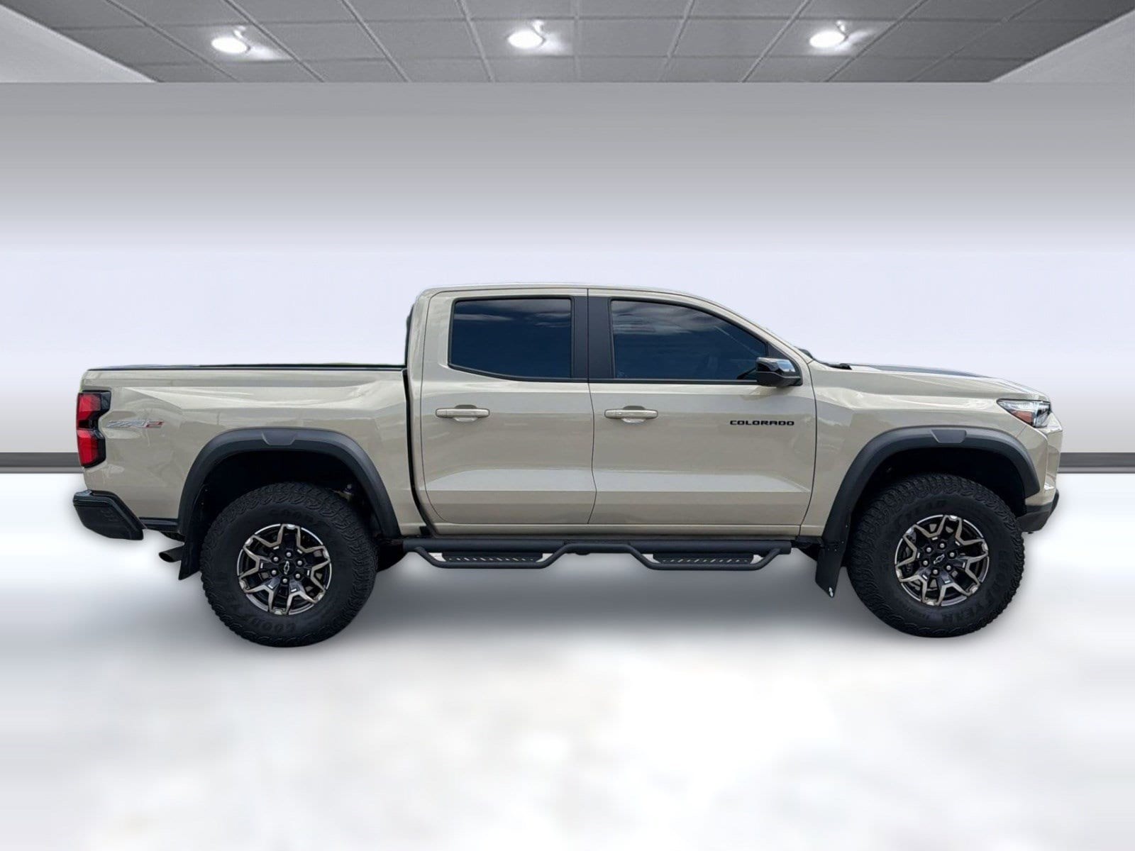 Colorado ZR2 Truck