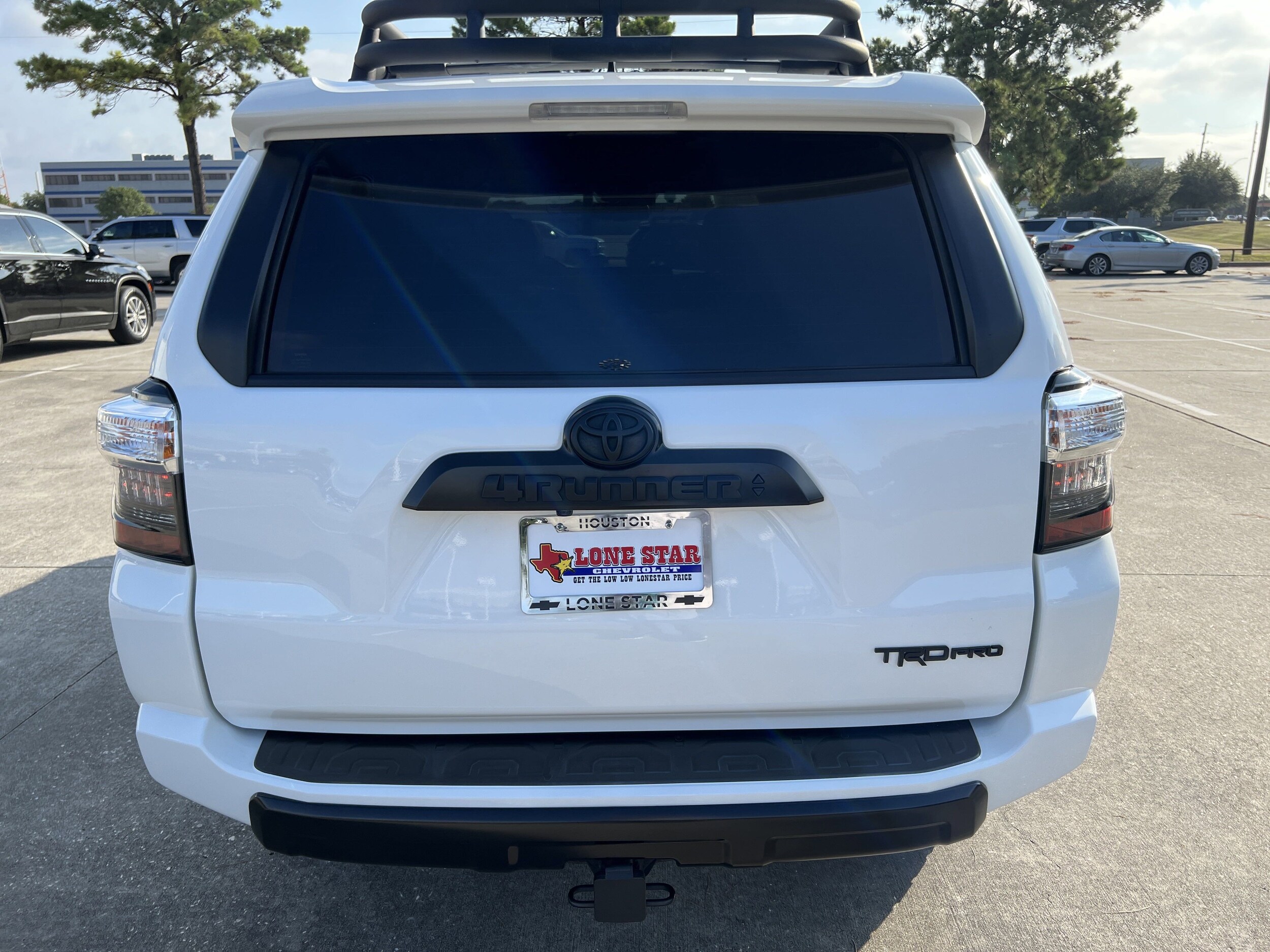 2024 Toyota 4Runner TRD Pro photo 4