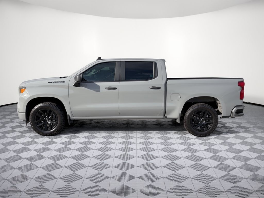 Used 2024 Chevrolet Silverado 1500 Custom Truck