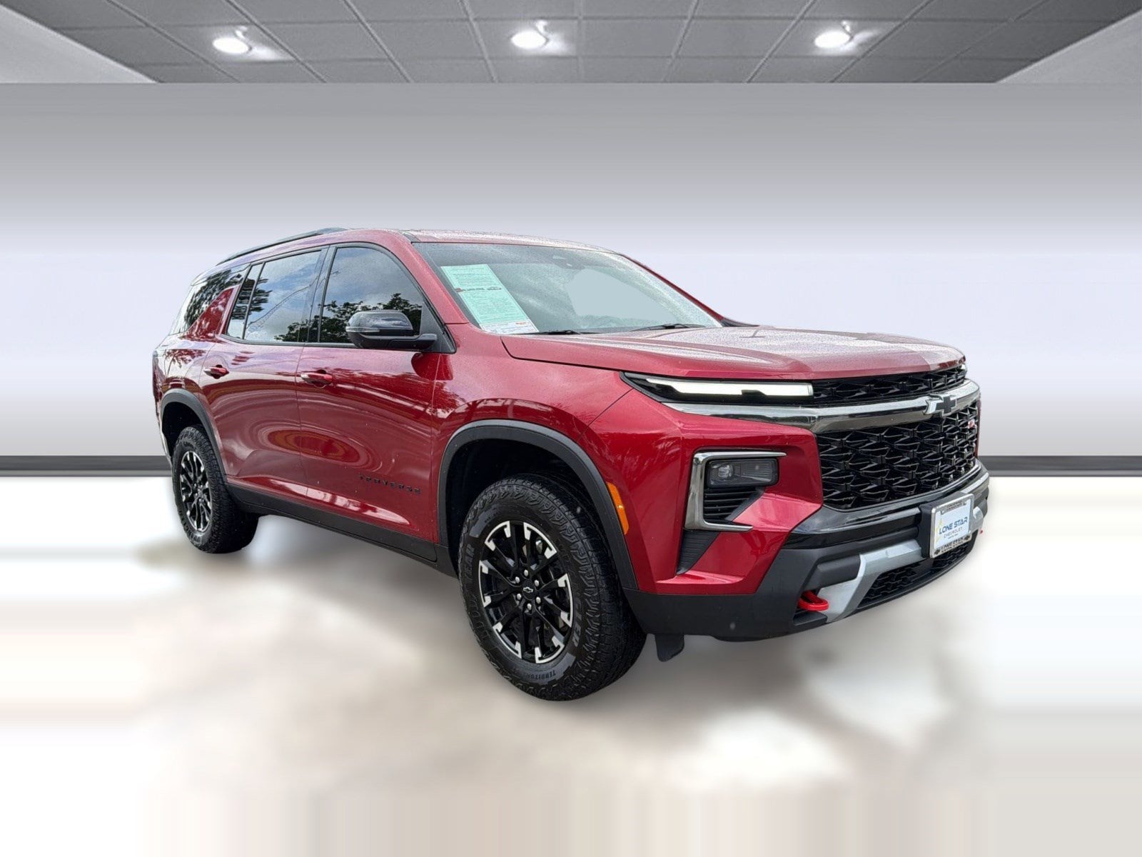 2024 Chevrolet Traverse Z71 - Photo 6