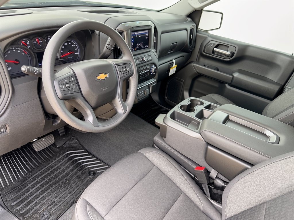 Used 2026 Chevrolet Silverado 1500 Custom Truck