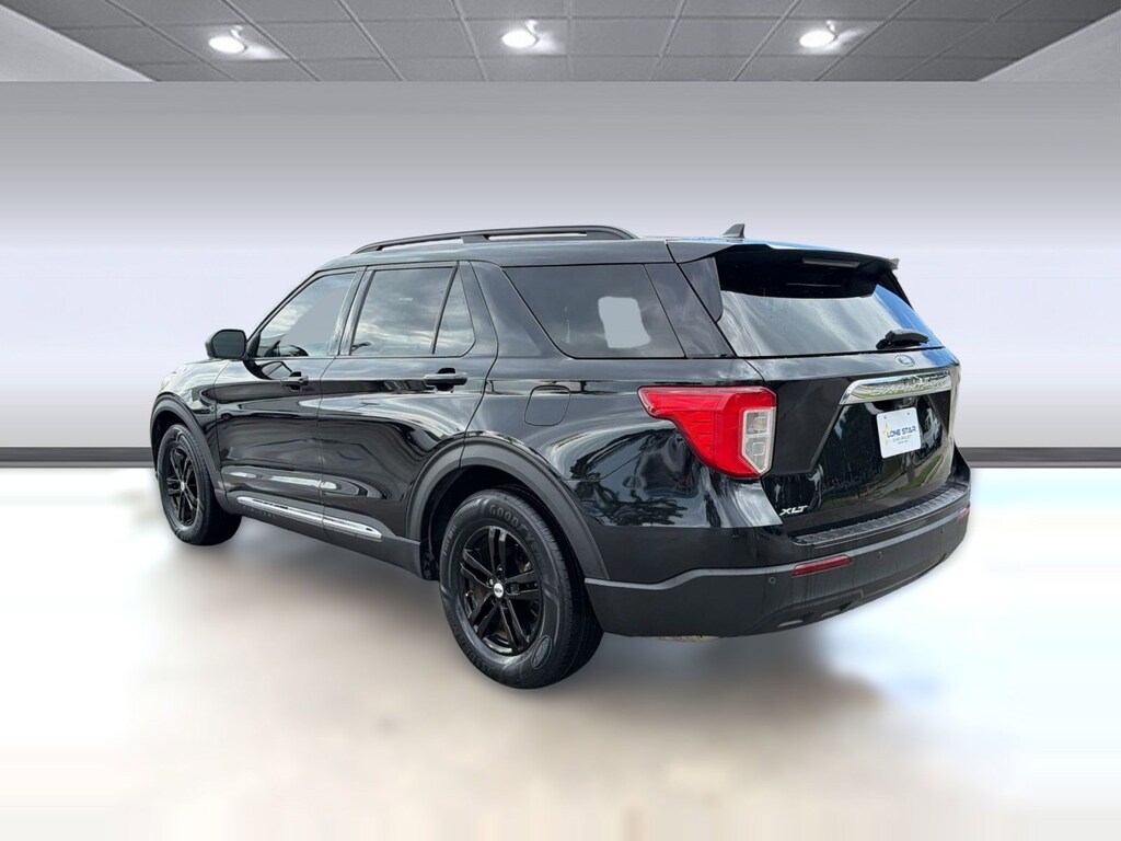 Used 2023 Ford Explorer XLT SUV
