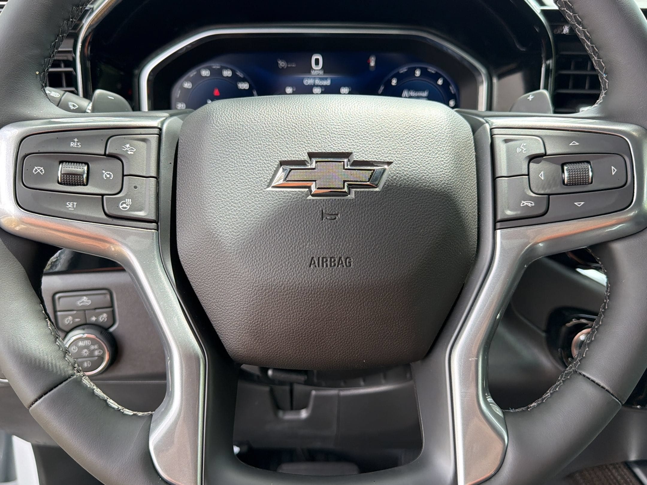 2026 Chevrolet Silverado 1500 LT Trail Boss - Photo 42
