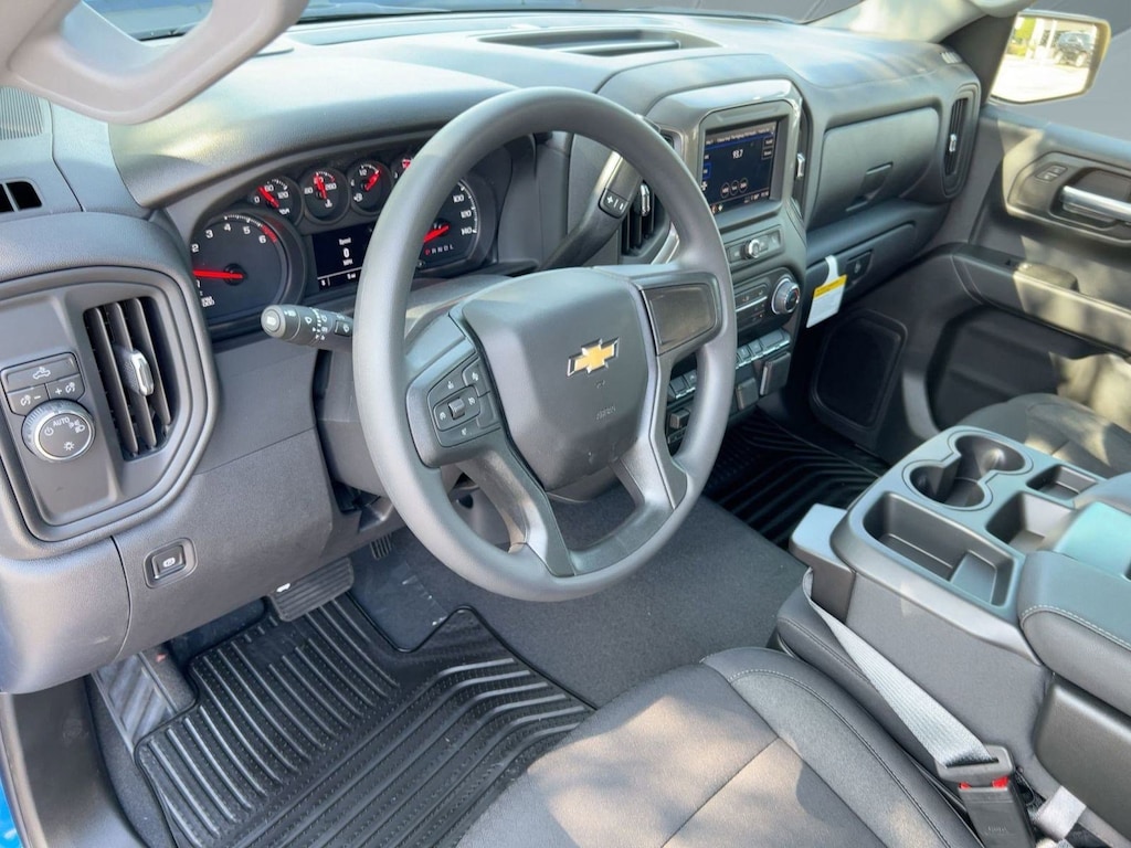 Used 2026 Chevrolet Silverado 1500 Custom Truck