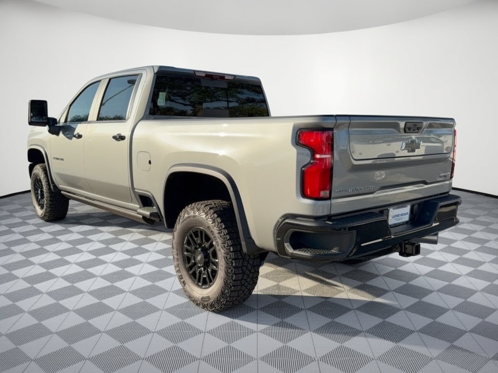 New 2026 Chevrolet Silverado 2500 HD ZR2 Truck