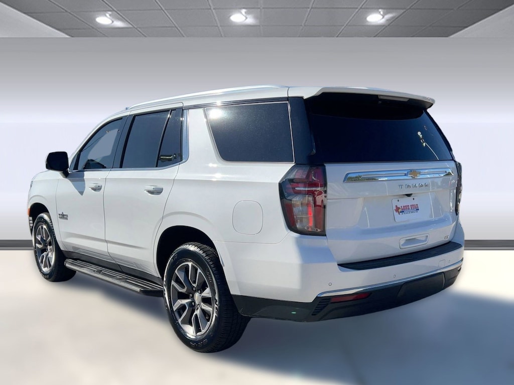 Used 2022 Chevrolet Tahoe LT SUV