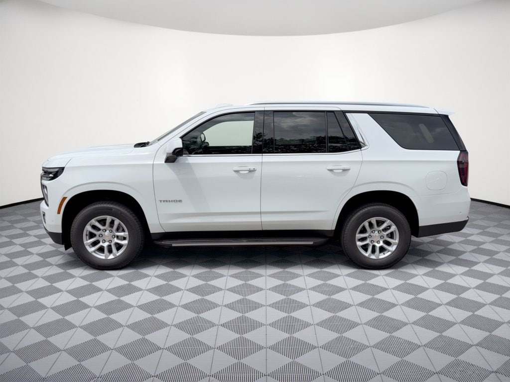 New 2026 Chevrolet Tahoe LS SUV