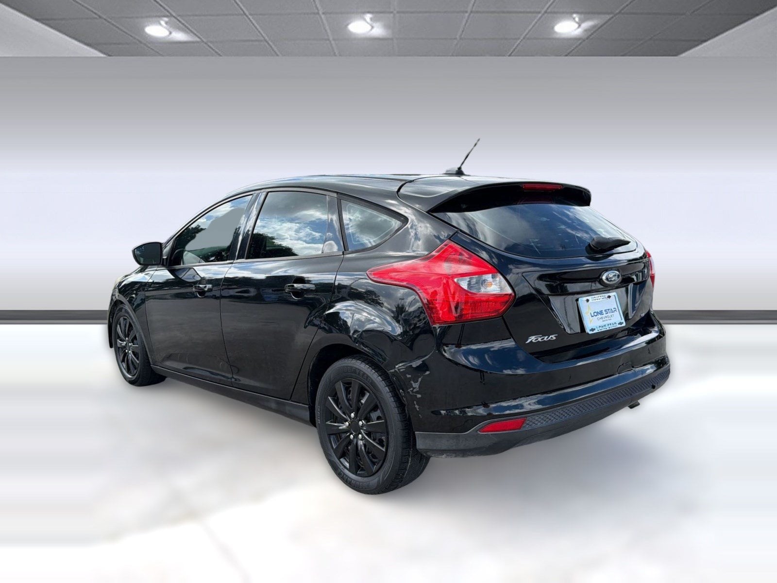 Focus SE Hatchback