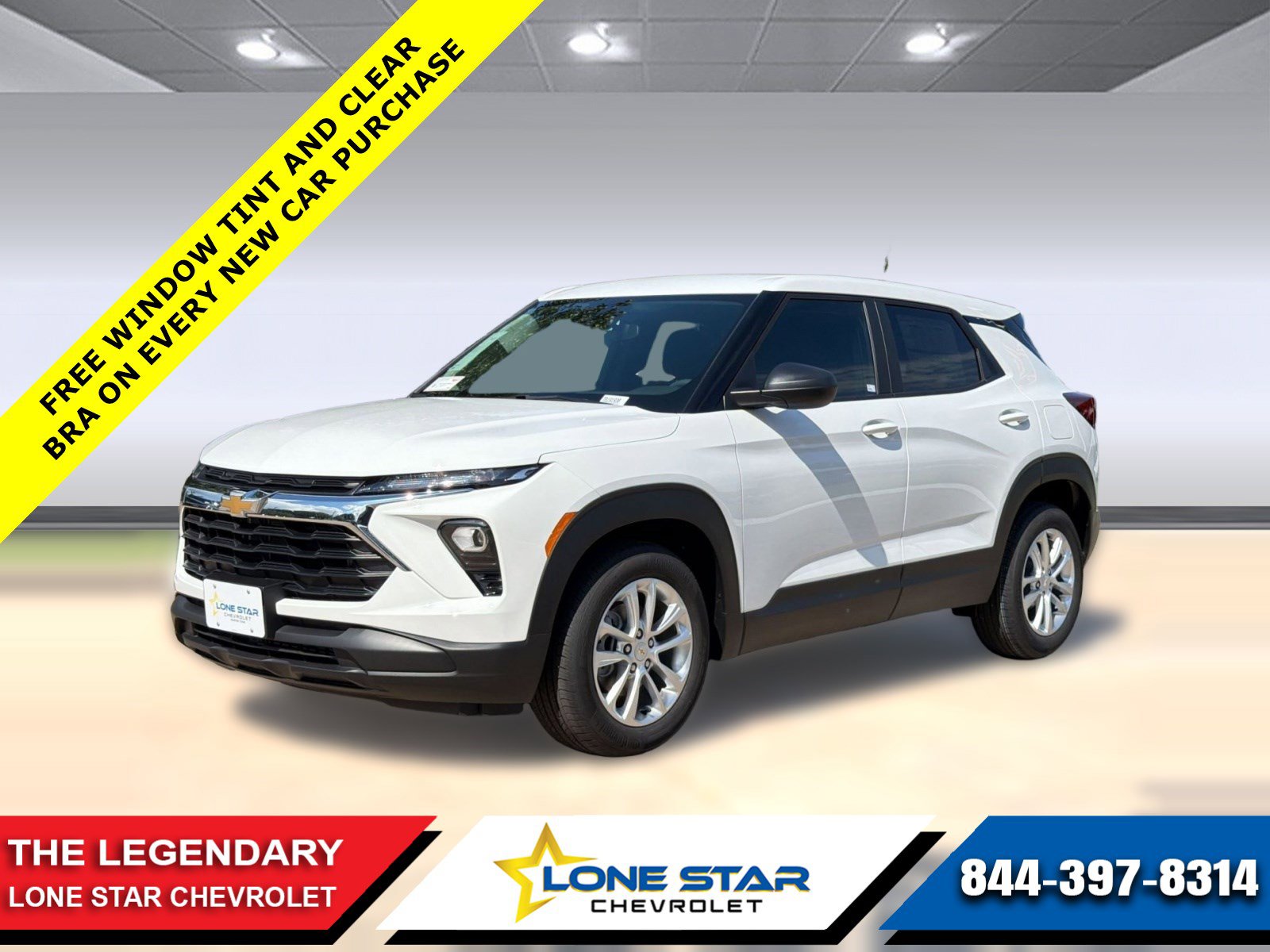 2026 Chevrolet Trailblazer SUV 