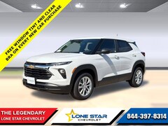 2026 Chevrolet Trailblazer LS SUV