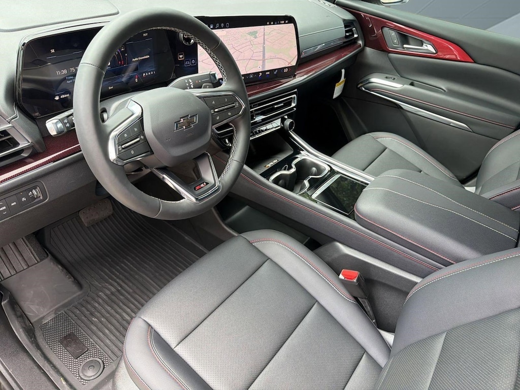 New 2026 Chevrolet Traverse Z71 SUV