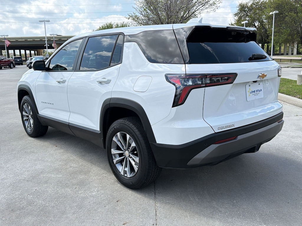 Used 2026 Chevrolet Equinox LT SUV