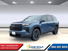 2026 Chevrolet Traverse LT SUV