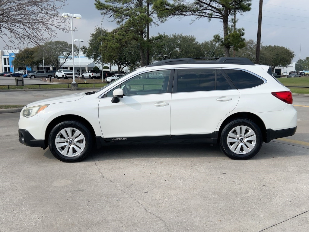 Used 2015 Subaru Outback 2.5i Premium SUV