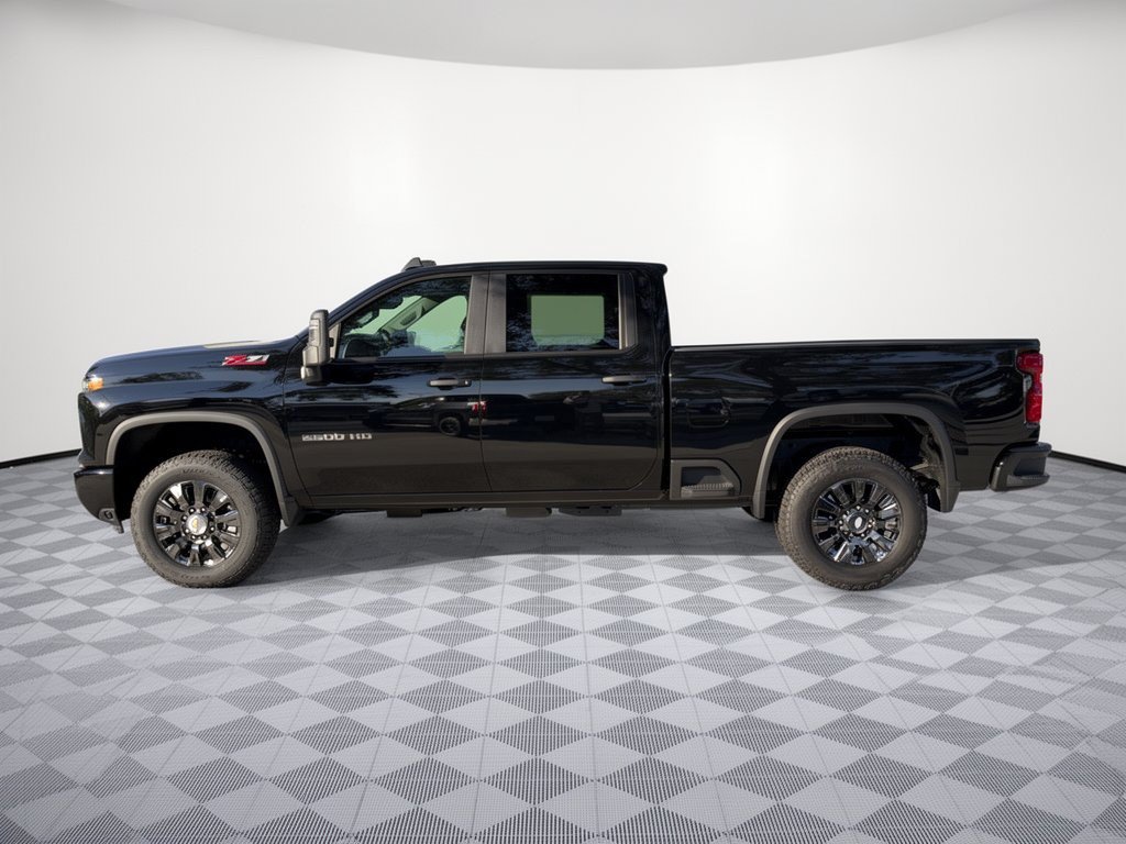 New 2026 Chevrolet Silverado 2500 HD Custom Truck