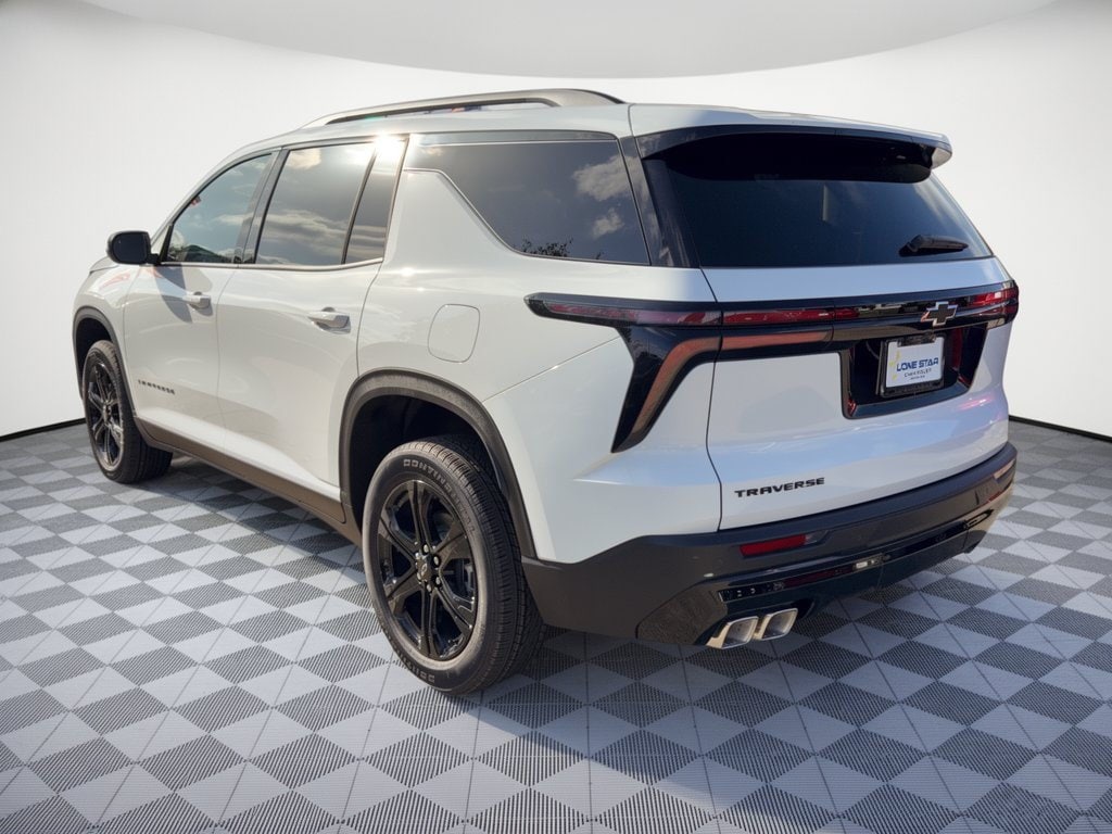 New 2027 Chevrolet Traverse LT SUV