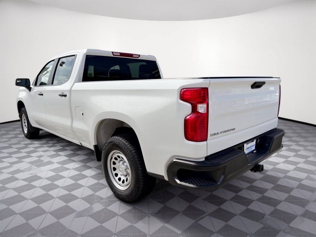 New 2026 Chevrolet Silverado 1500 WT Truck
