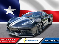 2025 Chevrolet Corvette Stingray 2LT Coupe