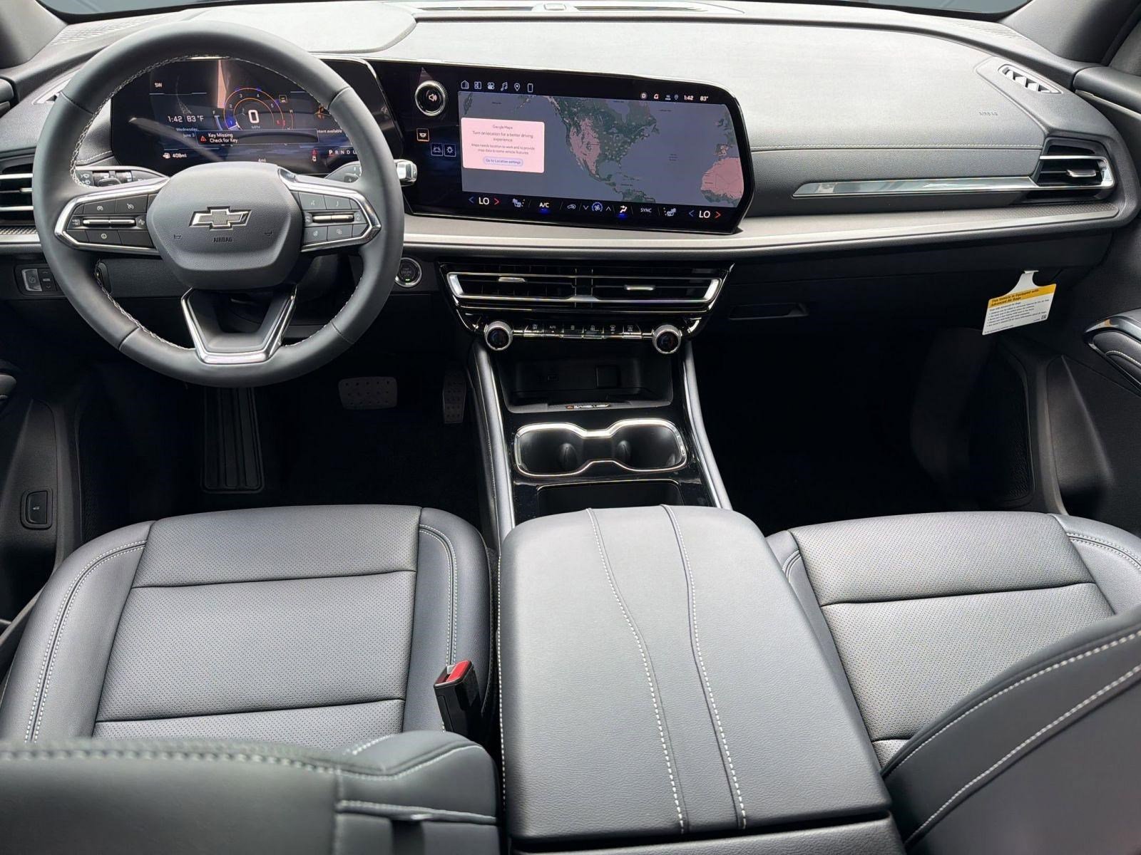 2026 Chevrolet Traverse LT - Photo 16