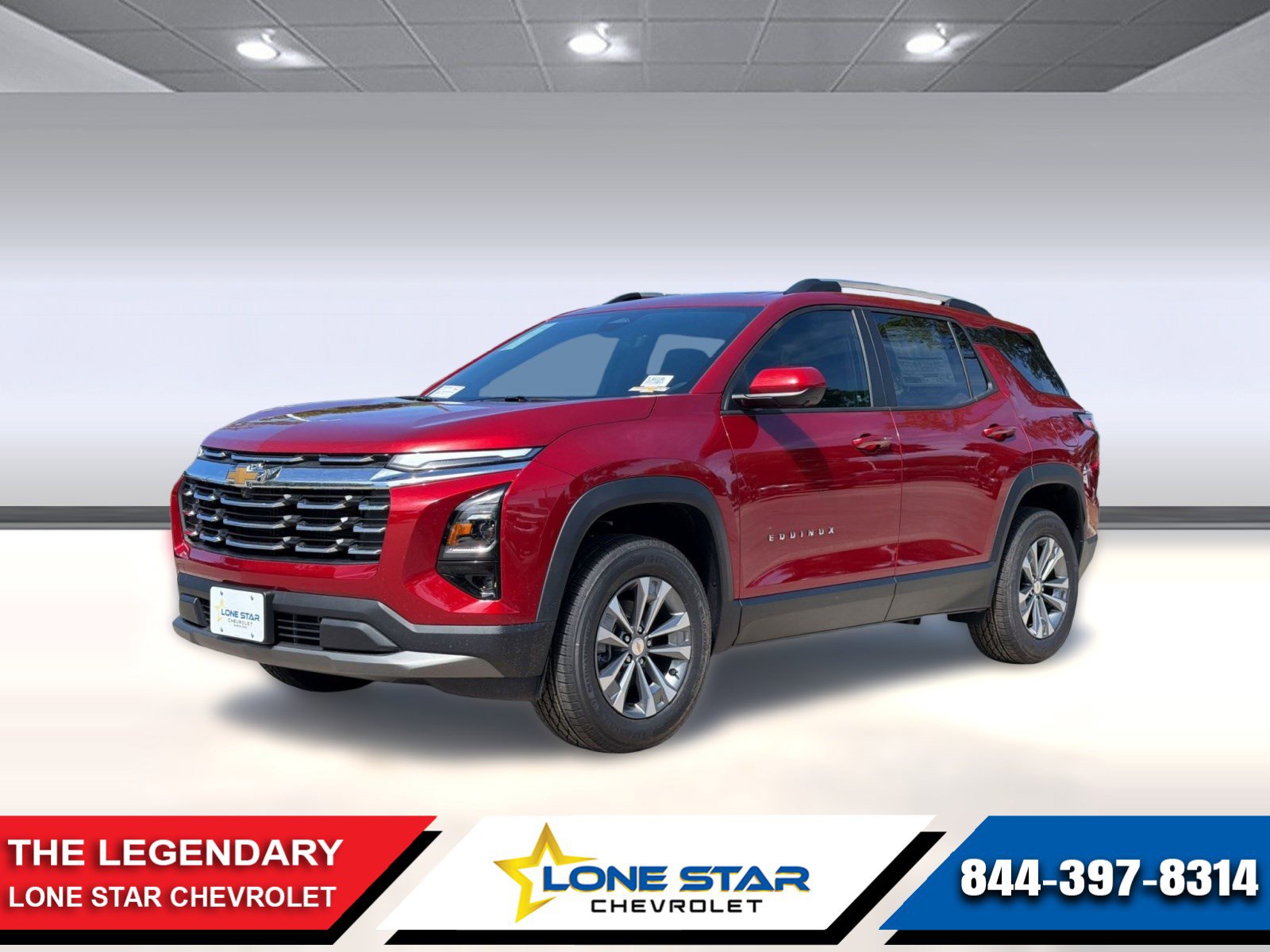 2026 Chevrolet Equinox SUV 