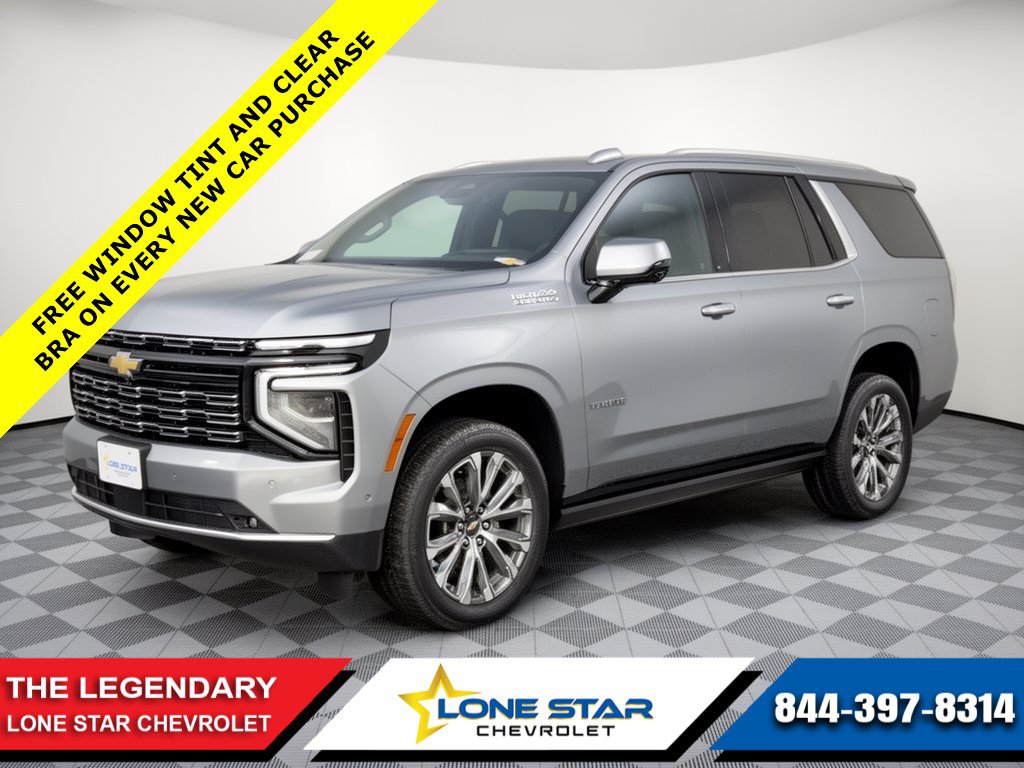  Chevrolet Tahoe