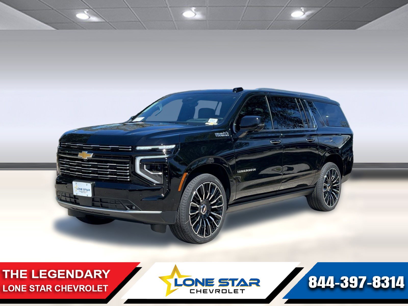 2026 Chevrolet Suburban SUV 