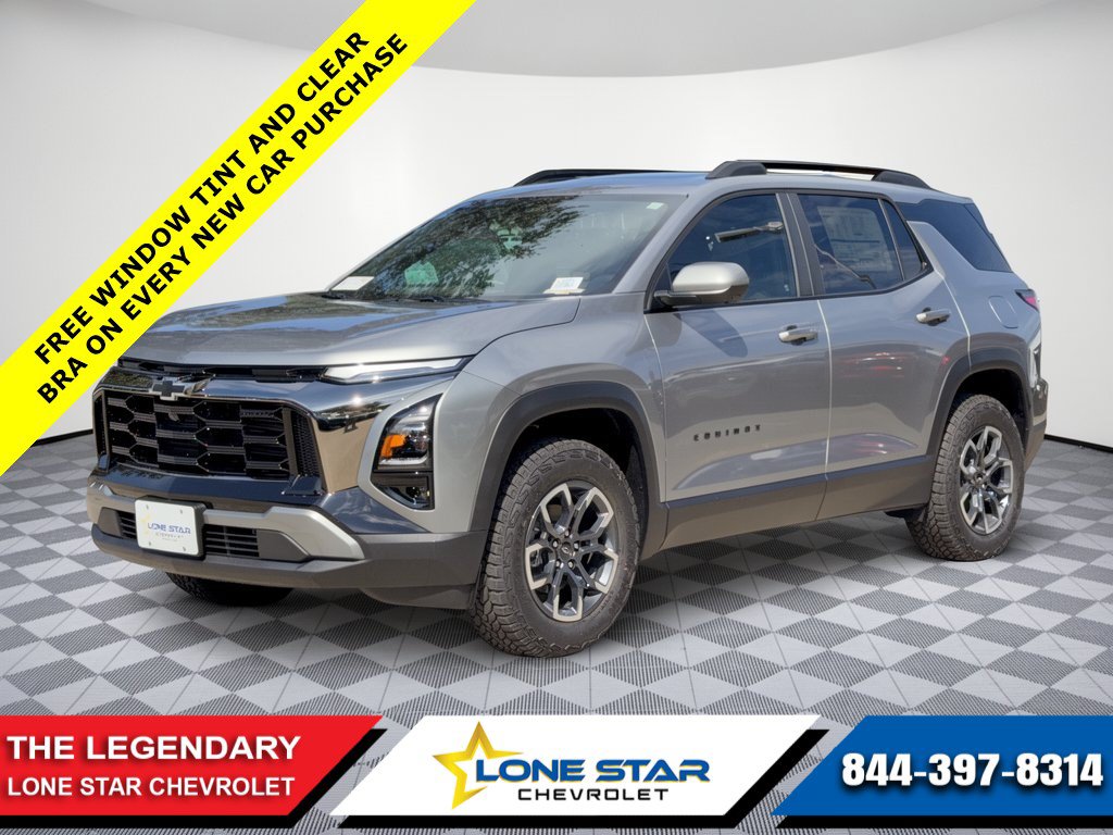 2027 Chevrolet Equinox Activ SUV