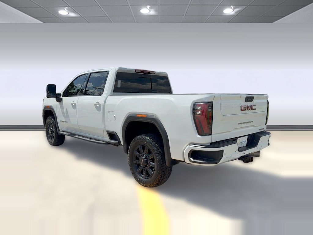 Used 2024 GMC Sierra 2500 HD AT4 Truck