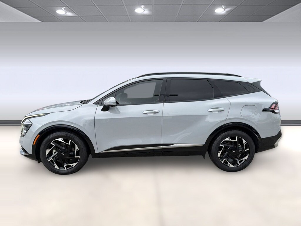 Used 2023 Kia Sportage SX-Prestige SUV