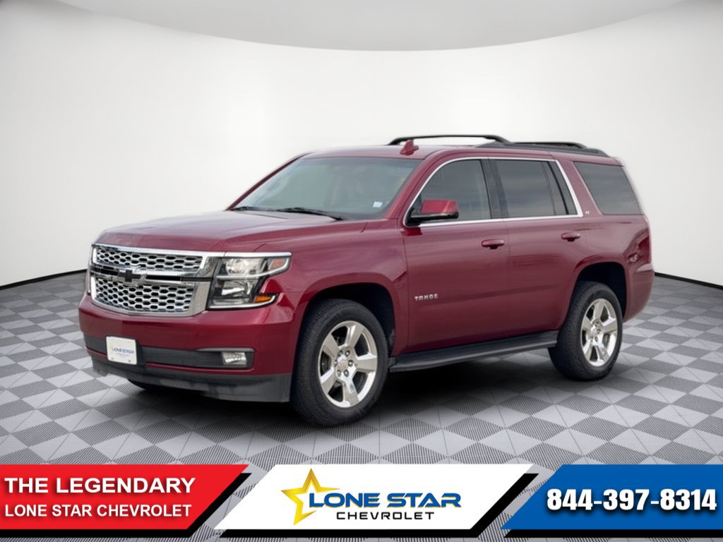  Chevrolet Tahoe