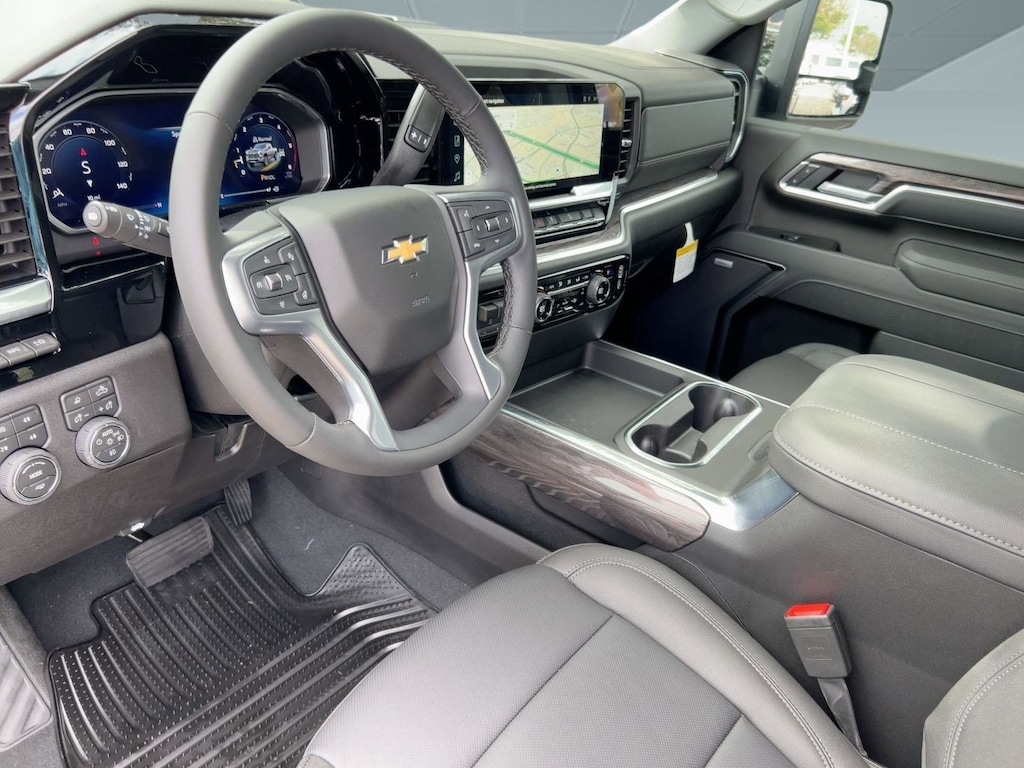 New 2026 Chevrolet Silverado 2500 HD LTZ Truck