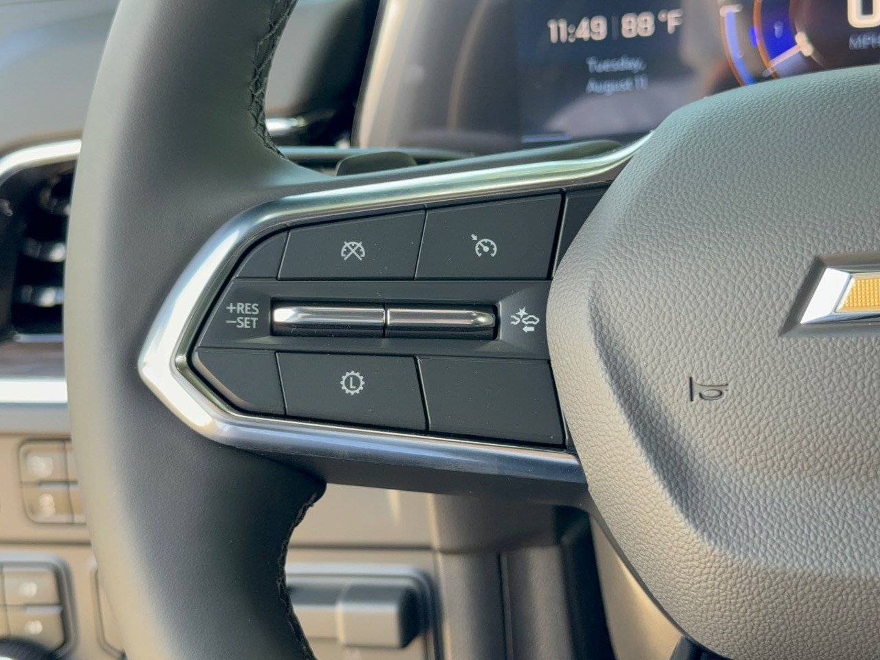 2026 Chevrolet Tahoe LT - Photo 18