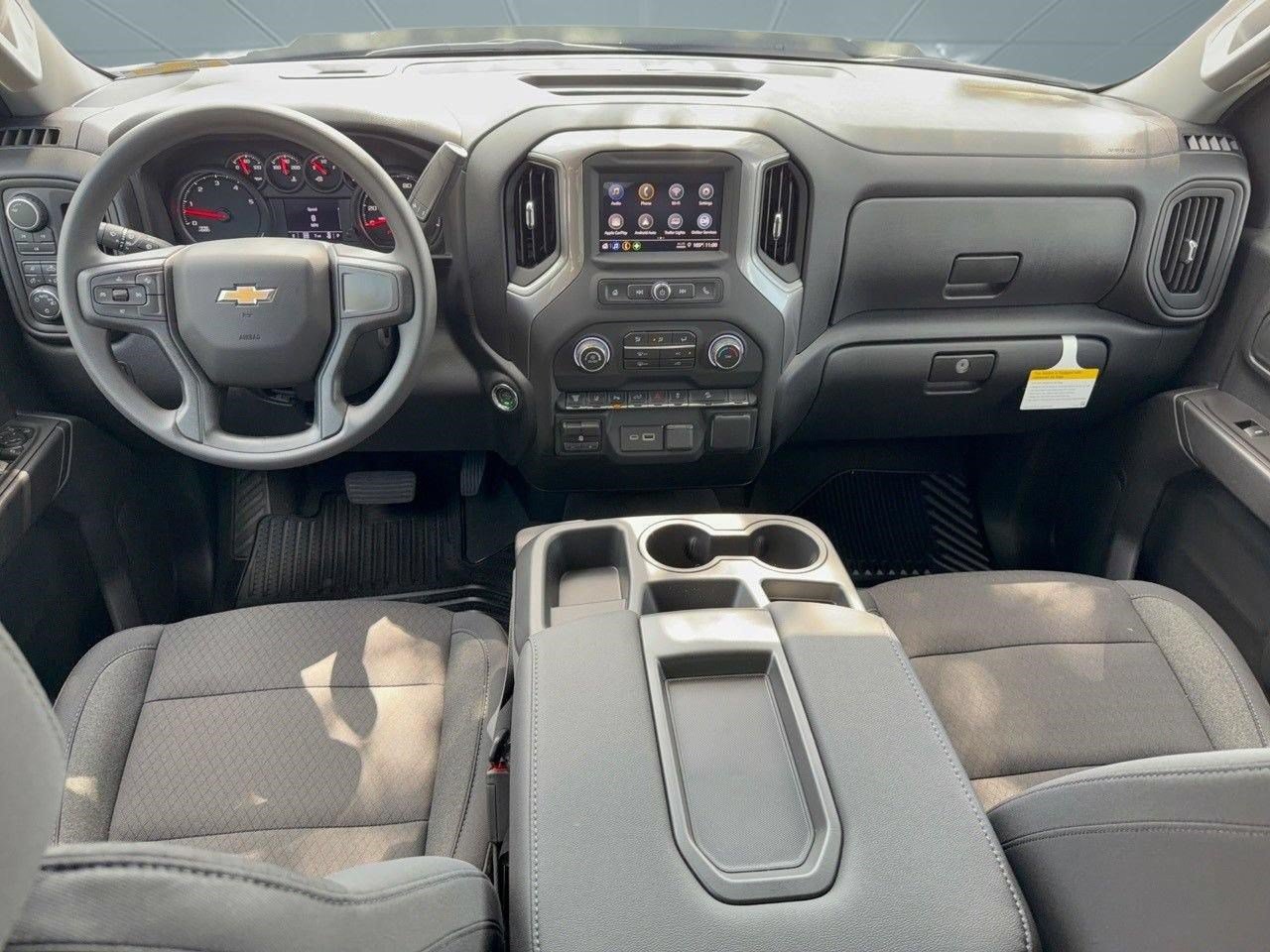 2026 Chevrolet Silverado 2500 HD Custom - Photo 17