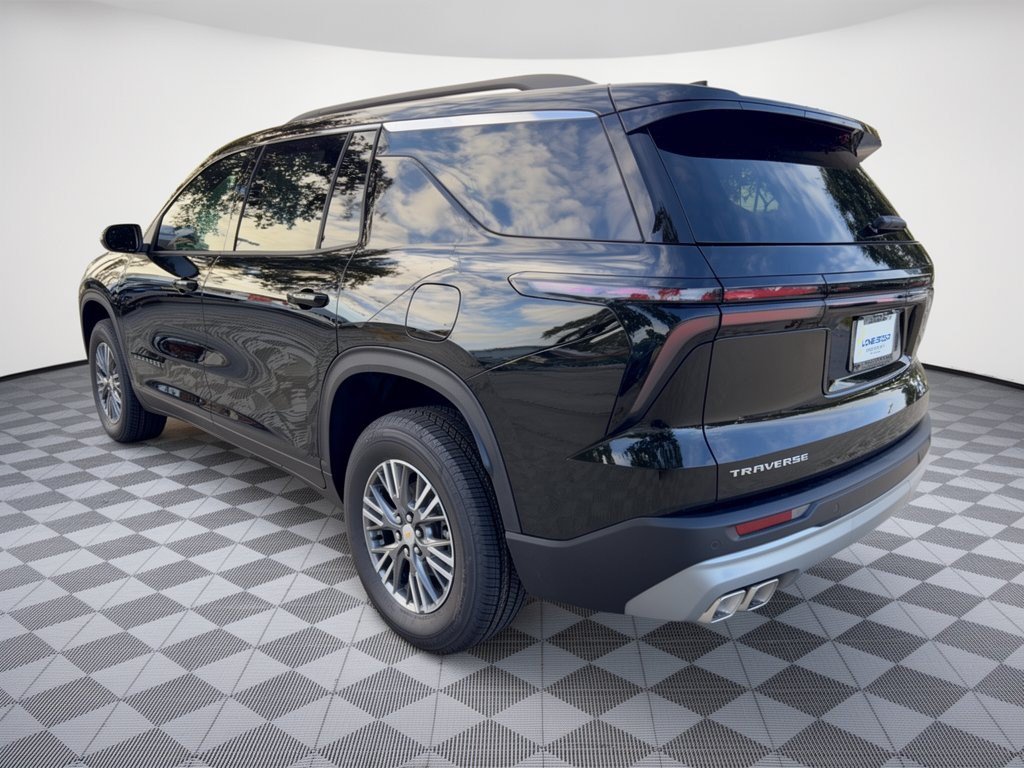 New 2027 Chevrolet Traverse LT SUV