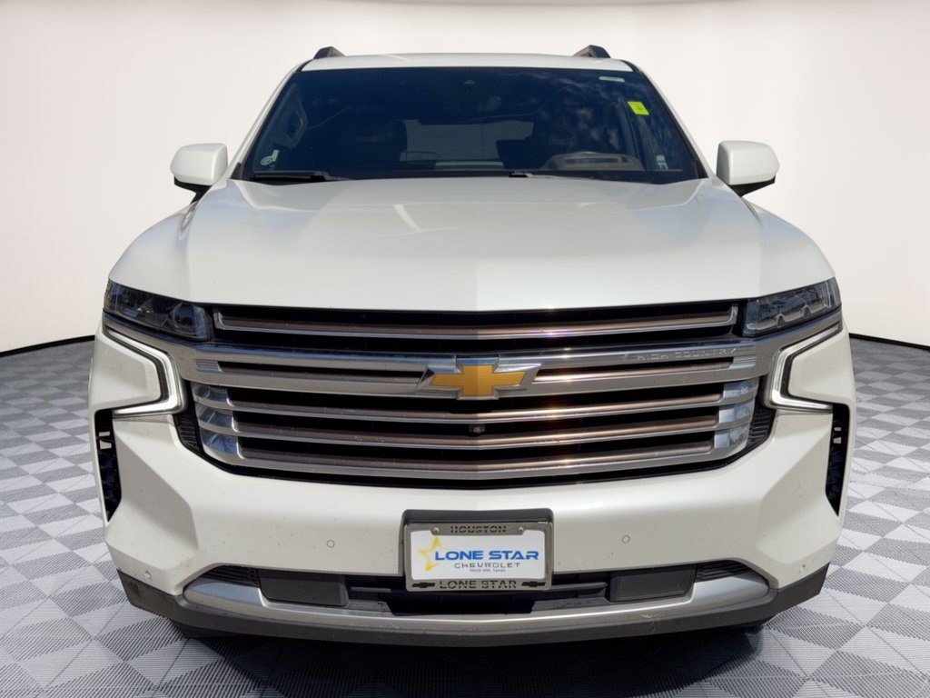 Used 2023 Chevrolet Tahoe High Country SUV