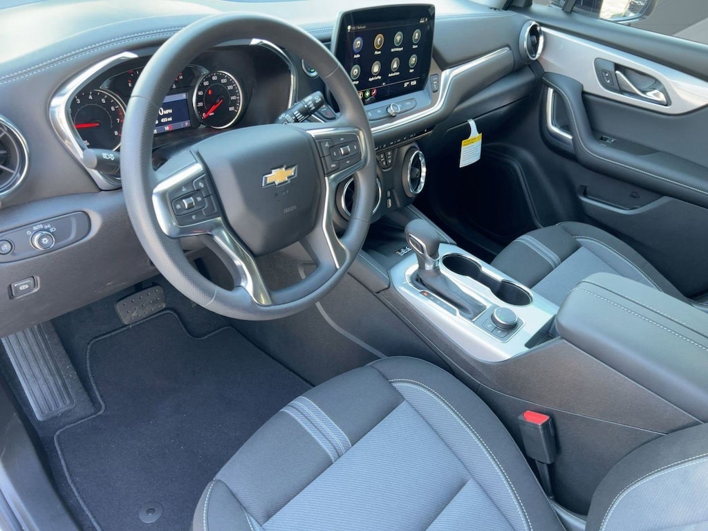 New 2026 Chevrolet Blazer 2LT SUV