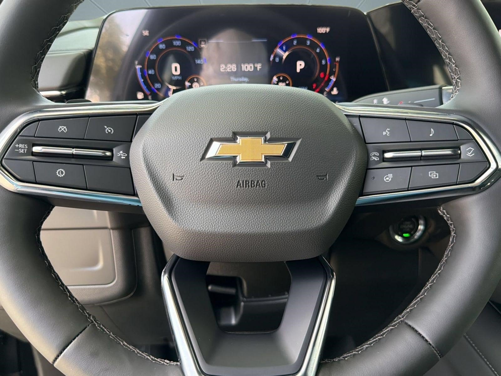 2026 Chevrolet Tahoe LT - Photo 10